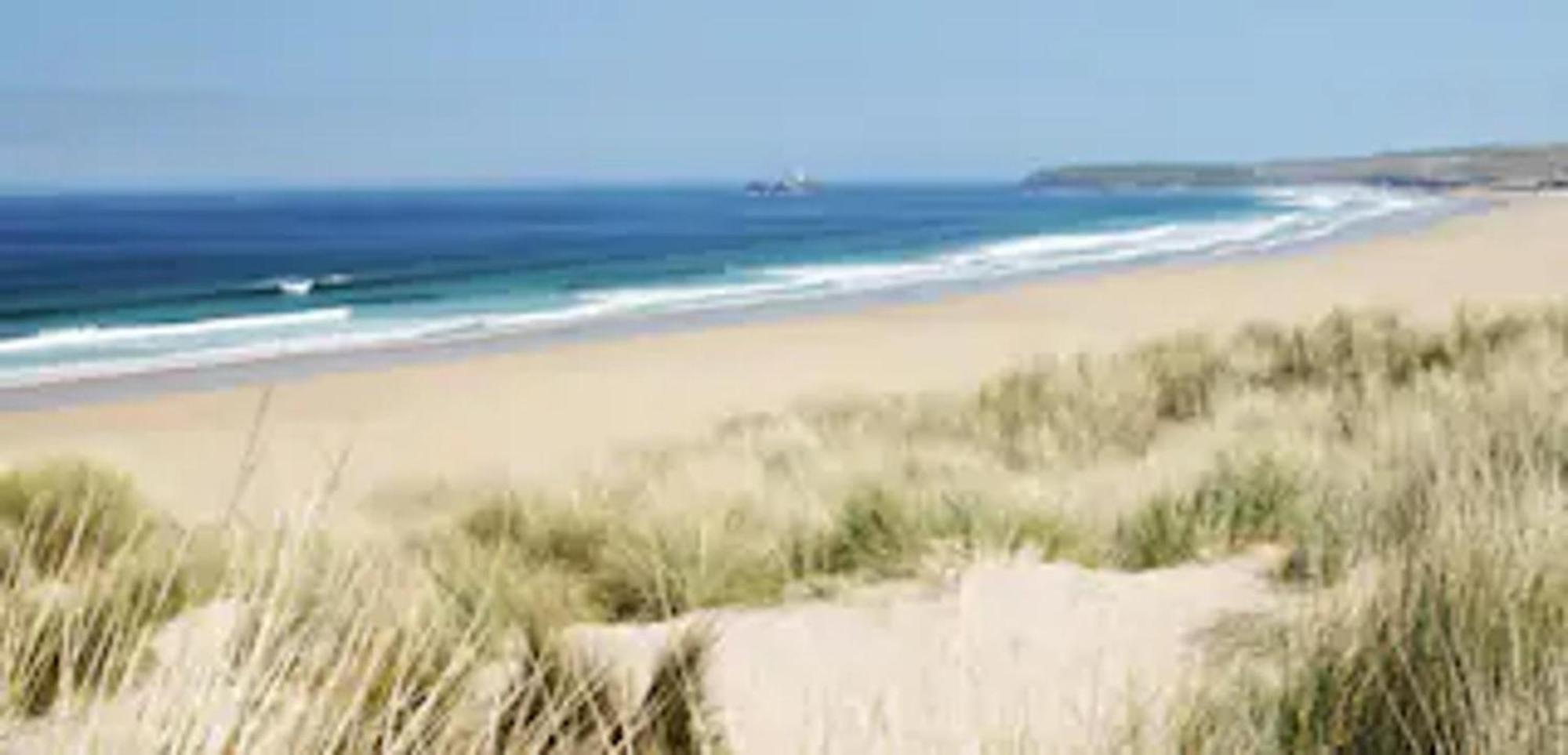 Trevithick By The Beach For Families & The Pooch Hayle Exterior foto